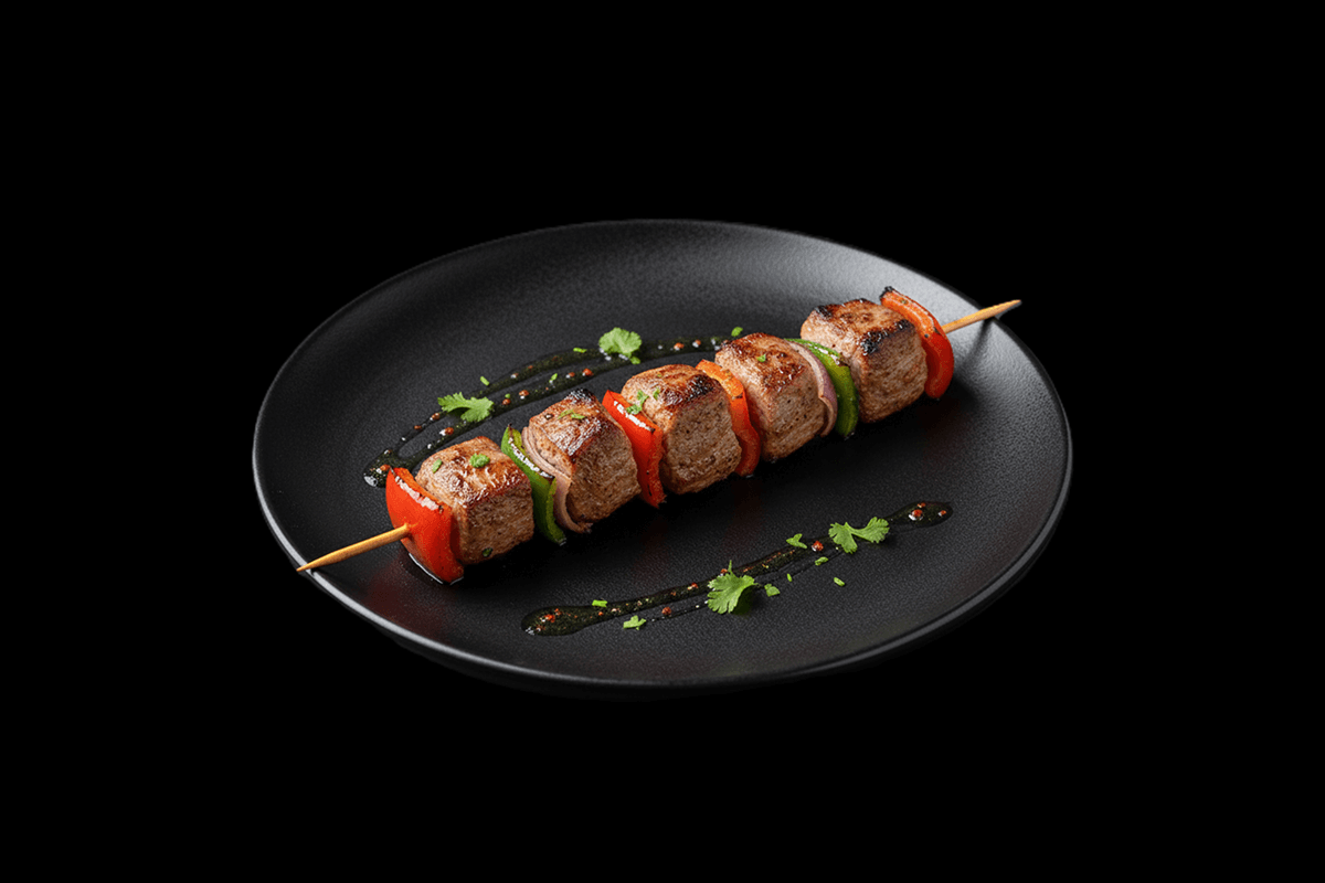 Shashlik Lamb